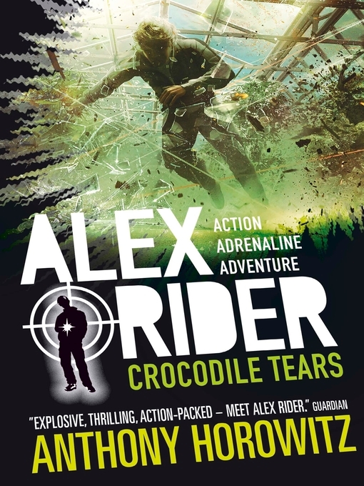 Title details for Crocodile Tears by Anthony Horowitz - Available